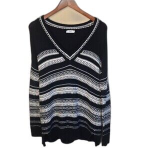 Vince Women's XS Long Sleeve Cotton Sweater